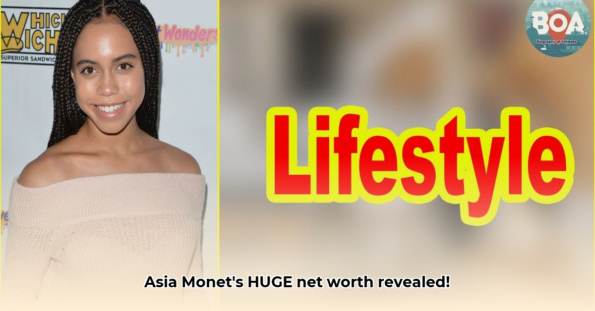 asia-monet-net-worth